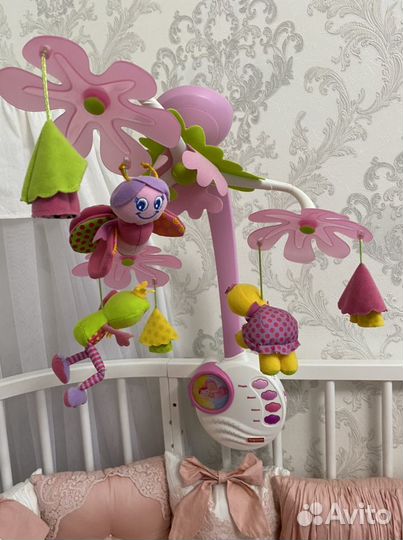 Мобиль на кроватку tiny love