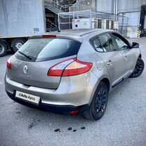 Renault Megane 1.6 CVT, 2013, 266 000 км, с пробегом, цена 650 000 руб.