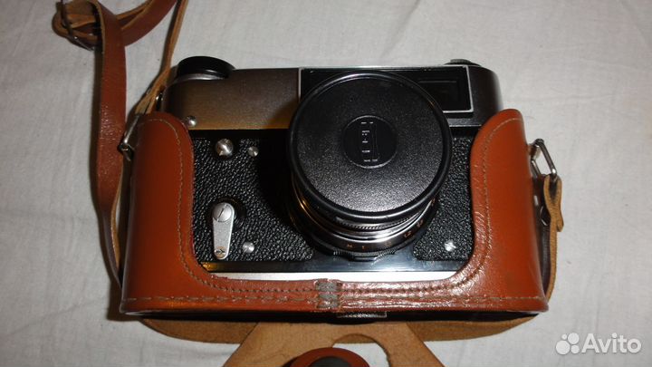 Фотоаппарат фэд 5В