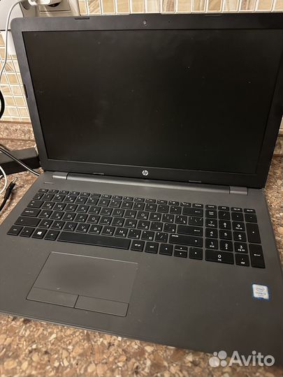 Ноутбук HP 250 G 6