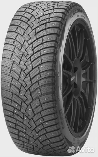 Pirelli Scorpion Ice Zero 2 235/55 R18 104H