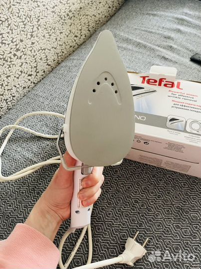 Ручной отпариватель tefal