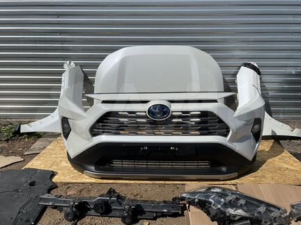 Ноускат фара капот Toyota Rav4 xa50 2018-2023