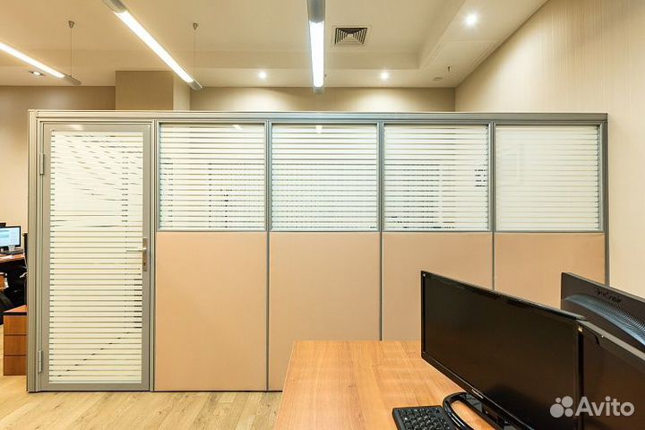 Перегородки для офиса