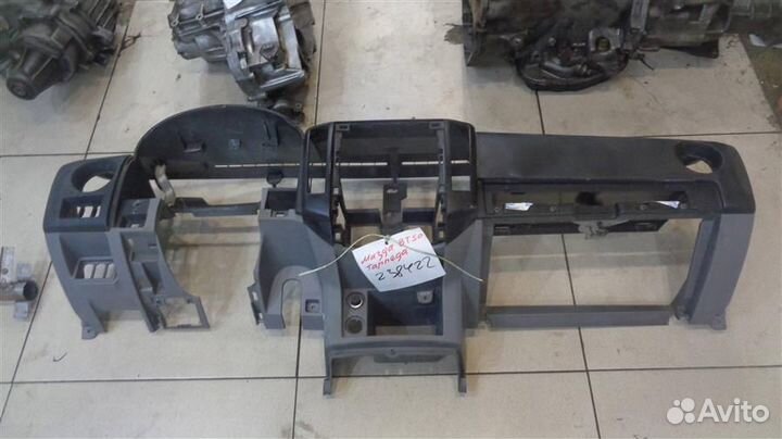 Торпедо Mazda BT-50 2006-2012