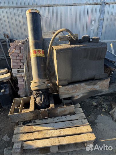 Гидравлика на самосвал