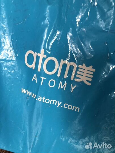 Косметика + вещи пакетом