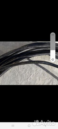 Ввг кабель 6х4