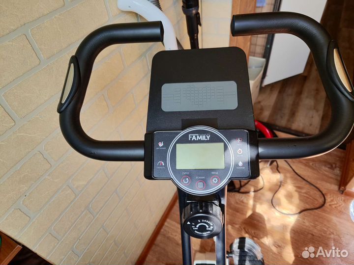 Велотренажер