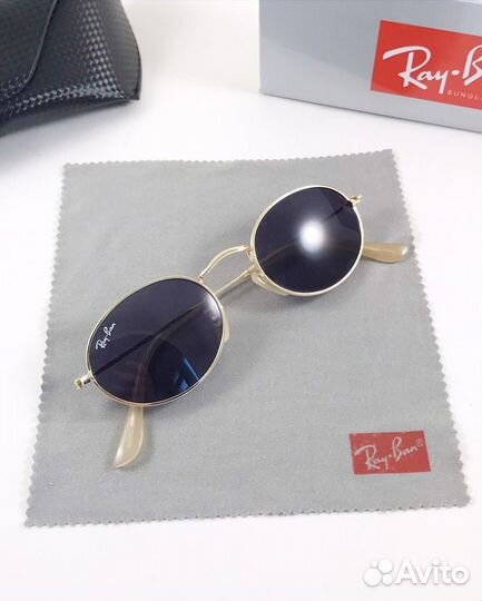 Очки Ray Ban Oval