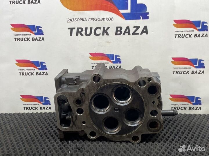 2062684 Головка блока цилиндров Scania 5-series