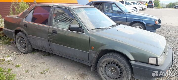 Honda Accord 2.0 МТ, 1987, 349 000 км