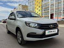 ВАЗ (LADA) Granta 1.6 MT, 2023, 49 718 км, с пробегом, цена 950 000 руб.