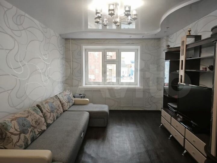 4-к. квартира, 77,8 м², 5/9 эт.