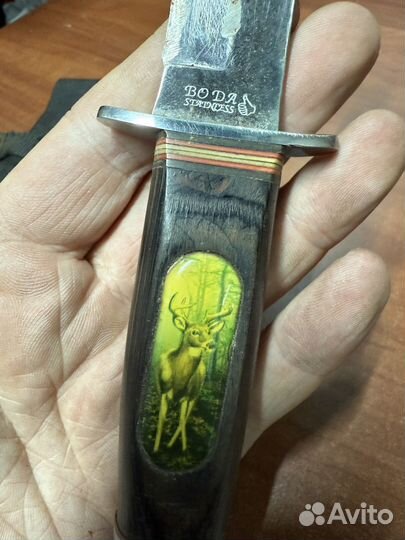 Нож boda туристический