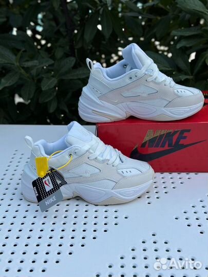 Кроссовки Nike m2k tekno женские