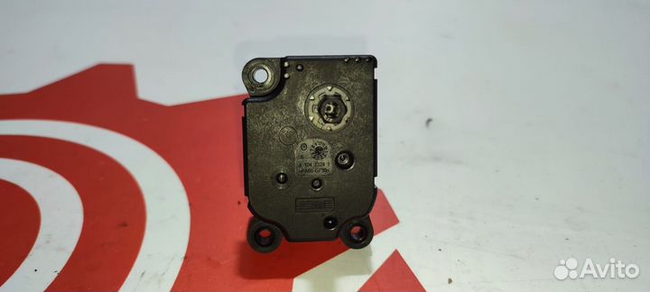 Сервопривод печки BMW 1 series E87