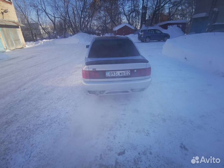 Audi a6 c4 quattro в разбор