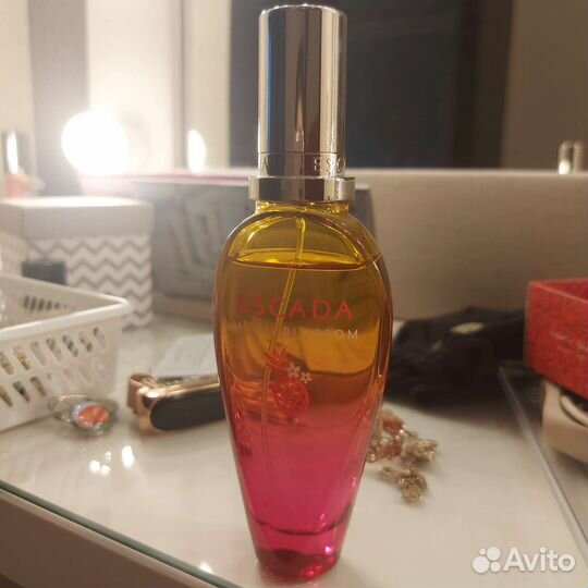 Escada Miami Blossom, туалетная вода, 50 мл