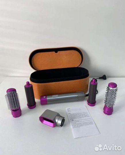 Фен dyson стайлер. С гарантией. Новый