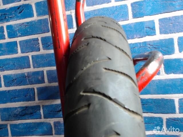 Мотошина Michelin Anakee 3 120 70 R19