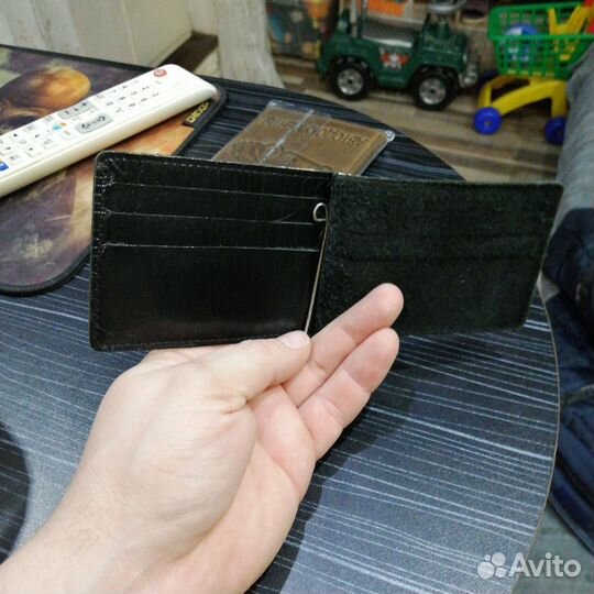 Зажим для денег