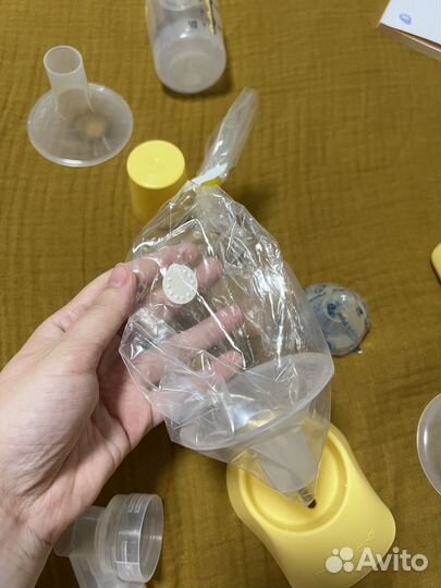 Молокоотсос Medela Mini Electric электрический