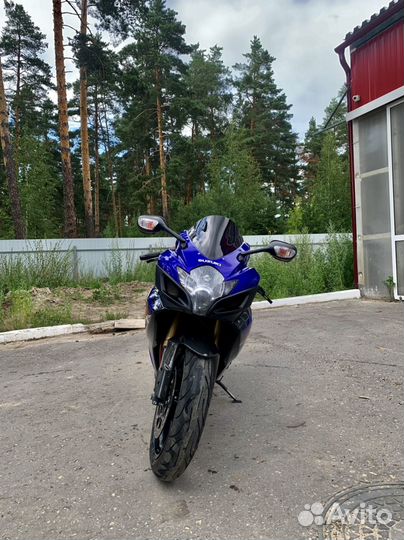 Suzuki GSX-R 600