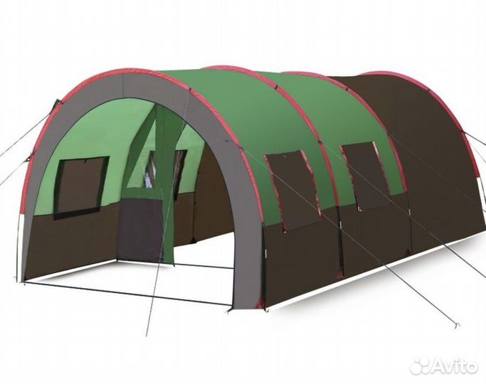 Палатка туристическая большая 5 метров
