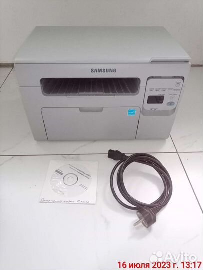 Мфу лазерный Самсунг SCX-3400