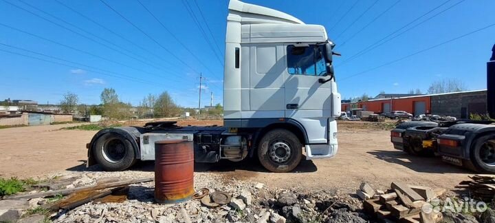 DAF XF 105, 2007