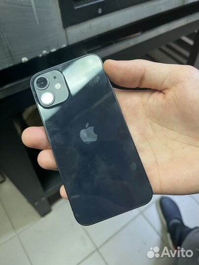 iPhone 12 mini 64gb черный