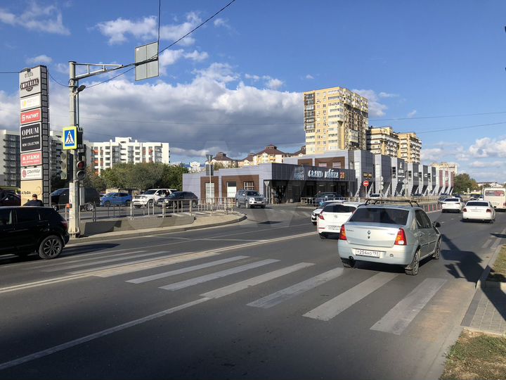 Торговая площадь, 100 м²