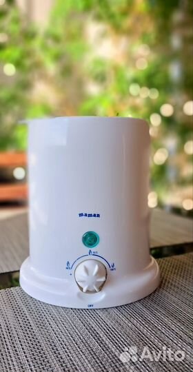 Подогреватель для бутылочек Maman