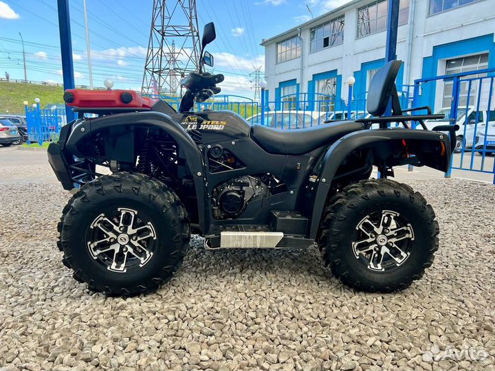 Stels ATV600 Leopard