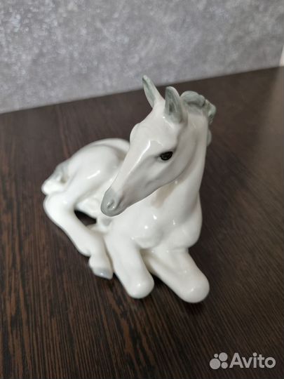 Фарфоровые статуэтки СССР лфз