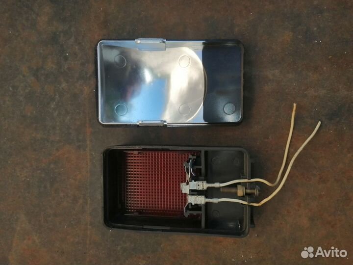 Сигнал торможения дополнительный