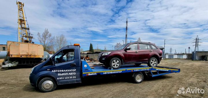 Услуги эвакуатора 24 7 Вишневогорск