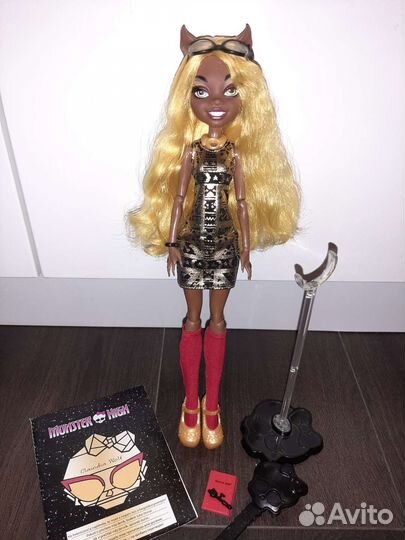 Клодия Вульф базовая - Страх, камера, мотор