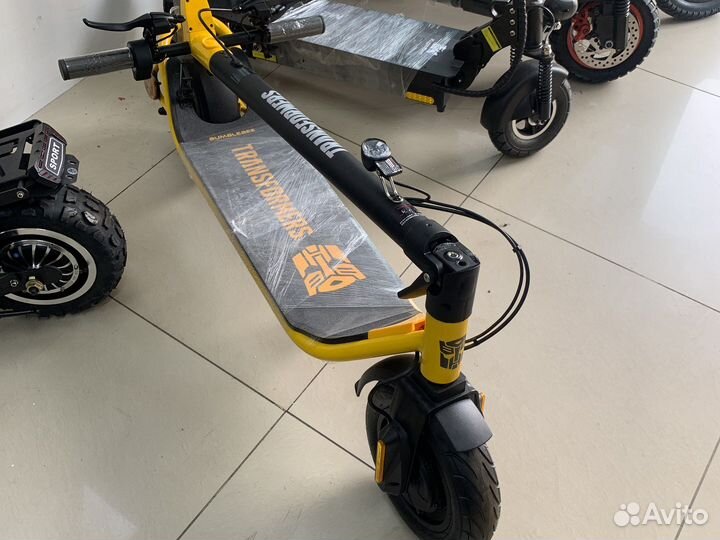 Электро самокат kuga М 5