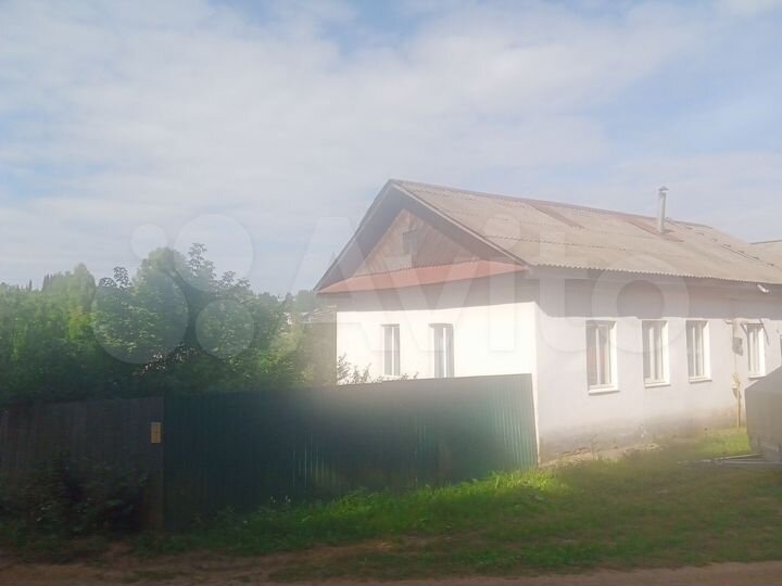 Дом 74 м² на участке 54 сот.