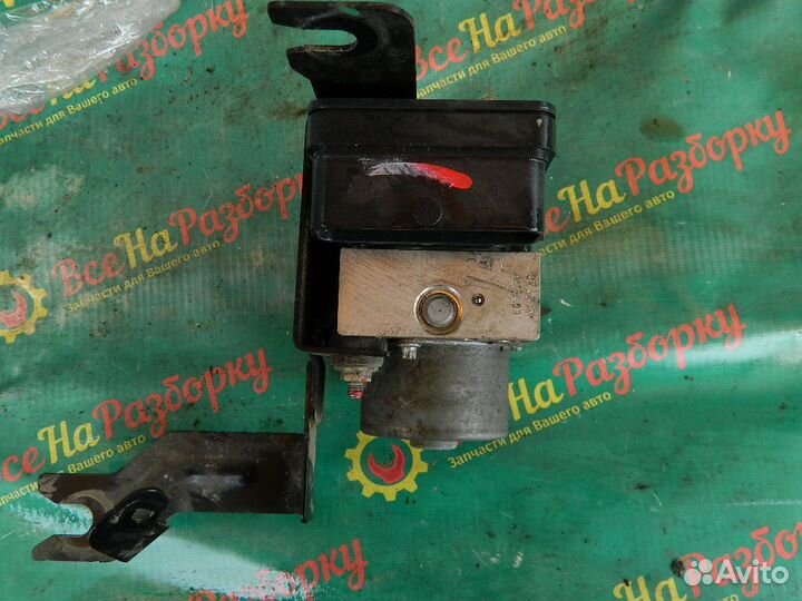 Блок абс ABS Рено Сандеро 2 Логан 2 ларгус