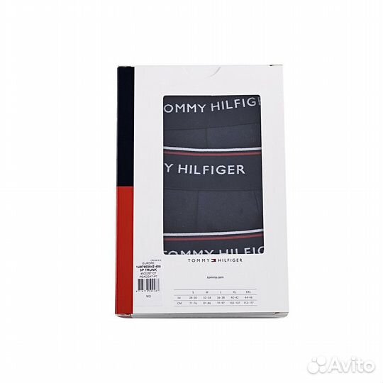 Набор трусов Tommy hilfiger оригинал