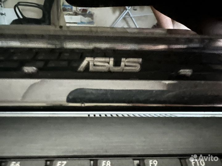 Ноутбук asus K40IN
