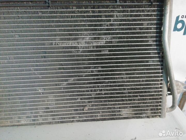 Радиатор кондиционера 3C0 820 411 D Volkswagen