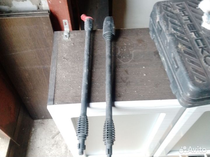 Насадки от мойки bosch