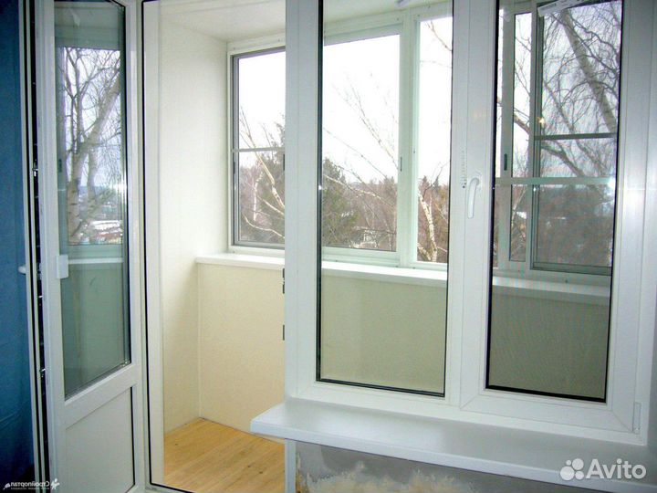 Пвх окна на заказ