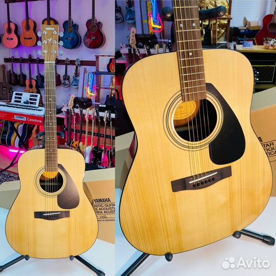 Гитара Yamaha F310 Новая