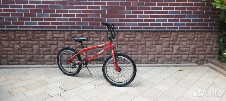 Велосипед детский трюковой