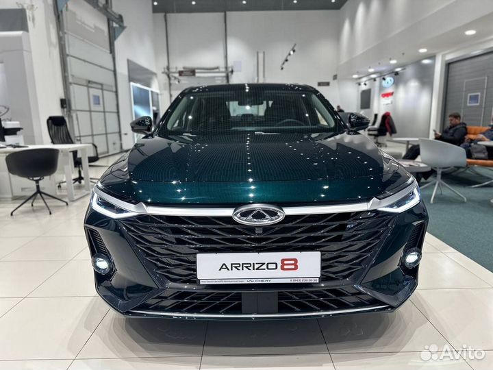 Chery Arrizo 8 1.6 AMT, 2024